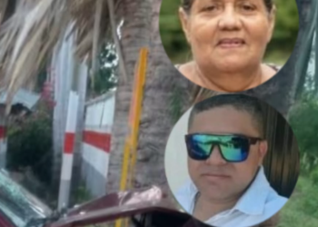 Dos muertos y tres heridos dejó accidente de tránsito en sur de La Guajira